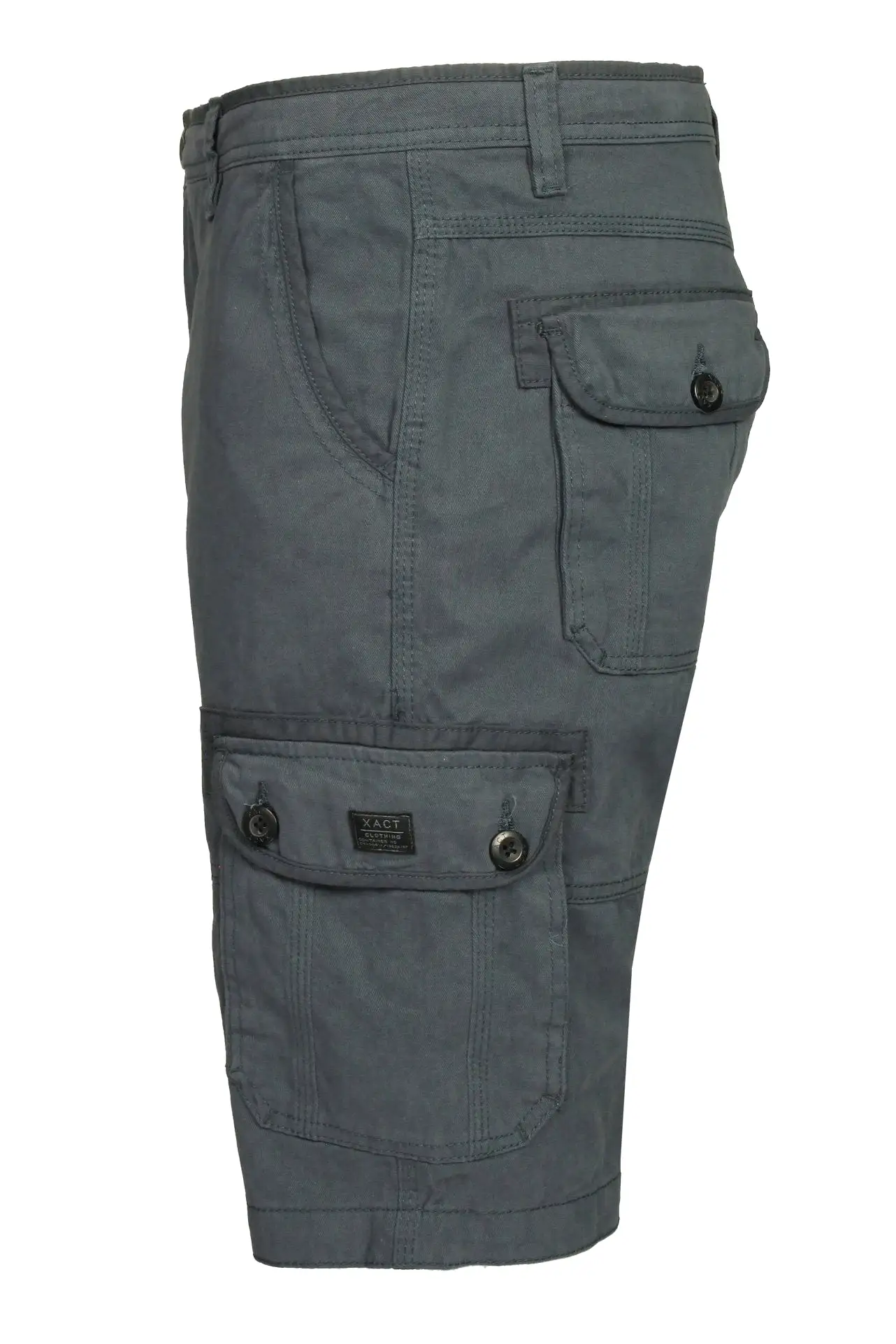 Mens Xact Cotton Twill Cargo Shorts