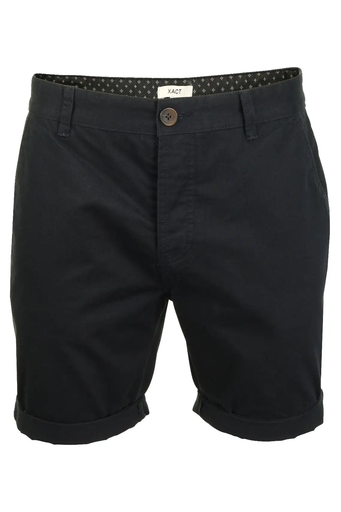 Mens Xact Twill Chino Shorts