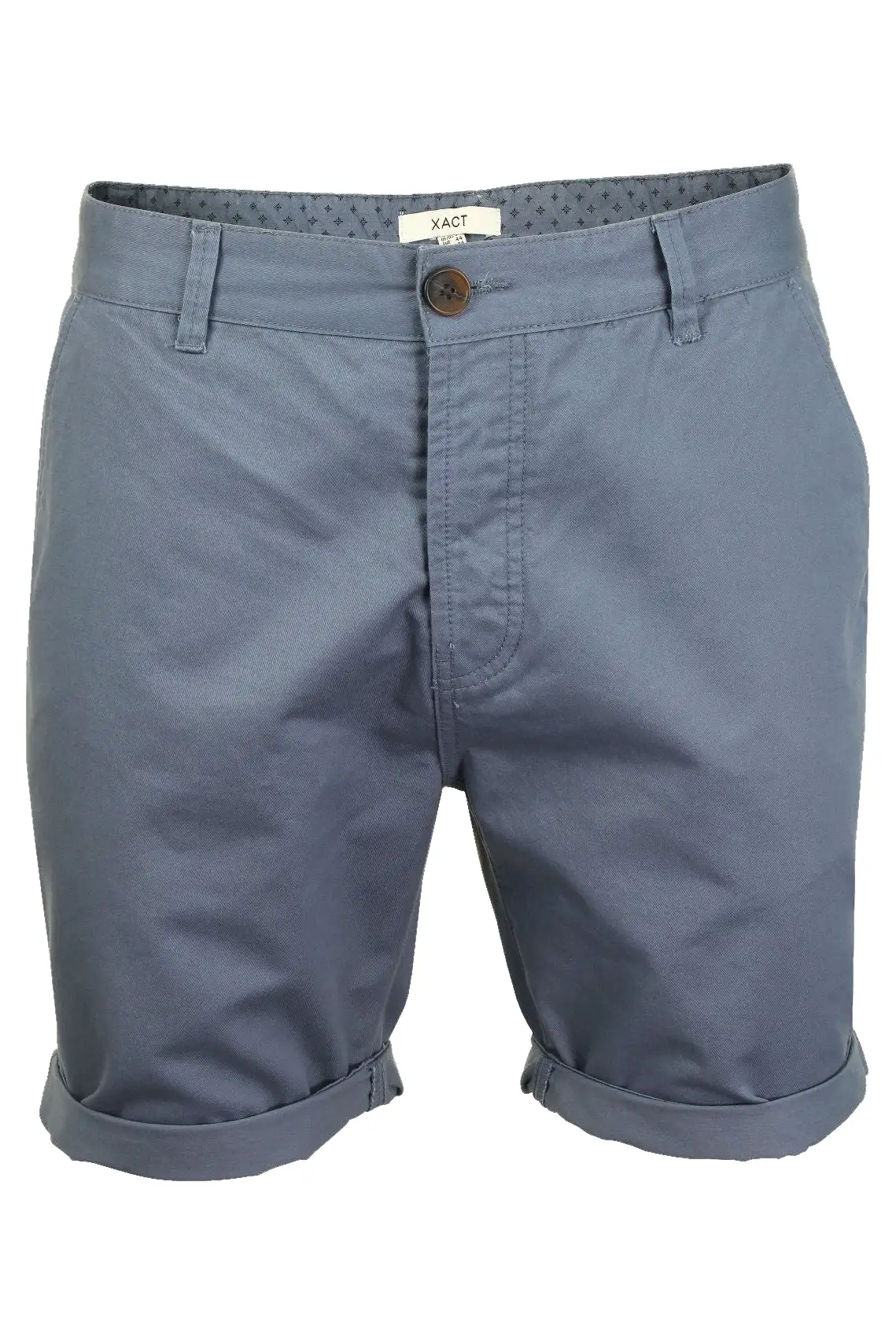 Mens Xact Twill Chino Shorts