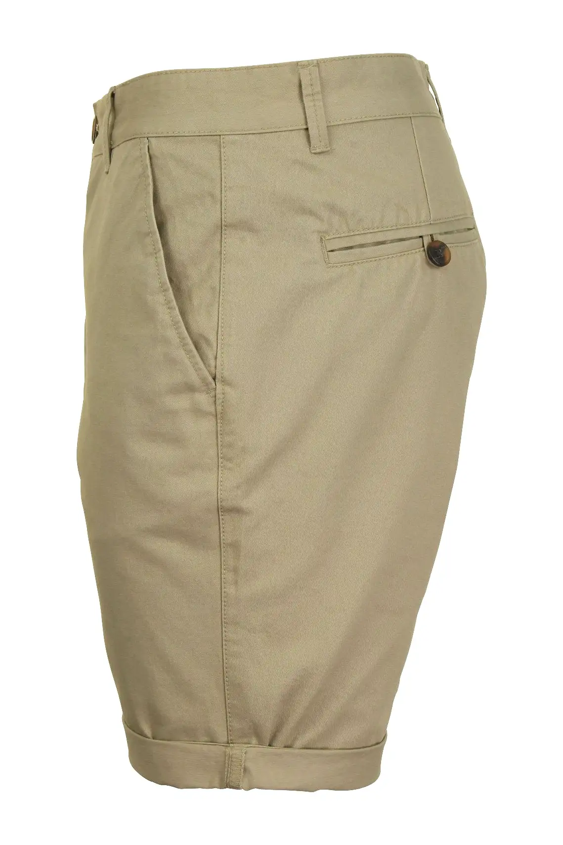 Mens Xact Twill Chino Shorts