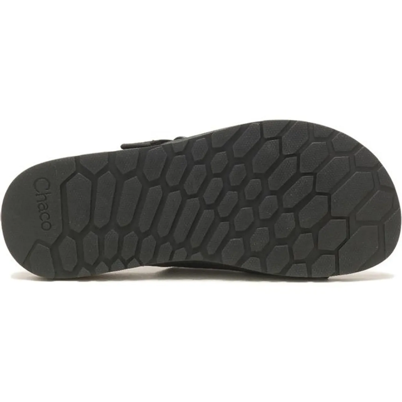 Men's Chaco Lowdown Leather Slide - Black