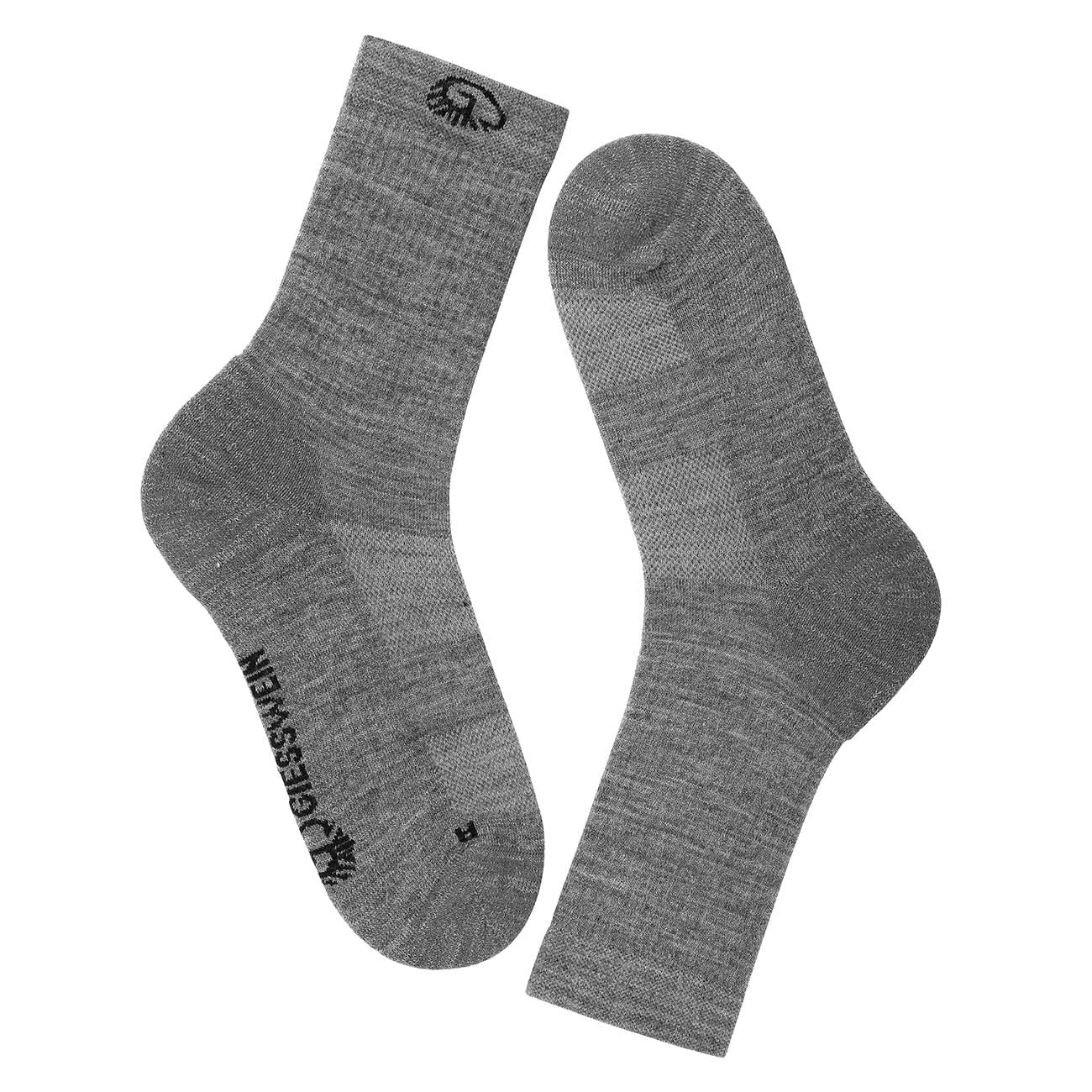 Merino Hiking Socks (Pack of Three)