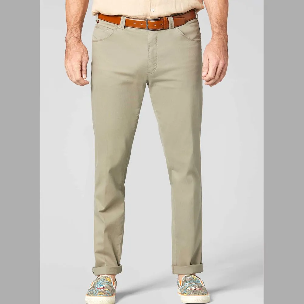 Meyer Chicago 5046 35 Taupe Chino*