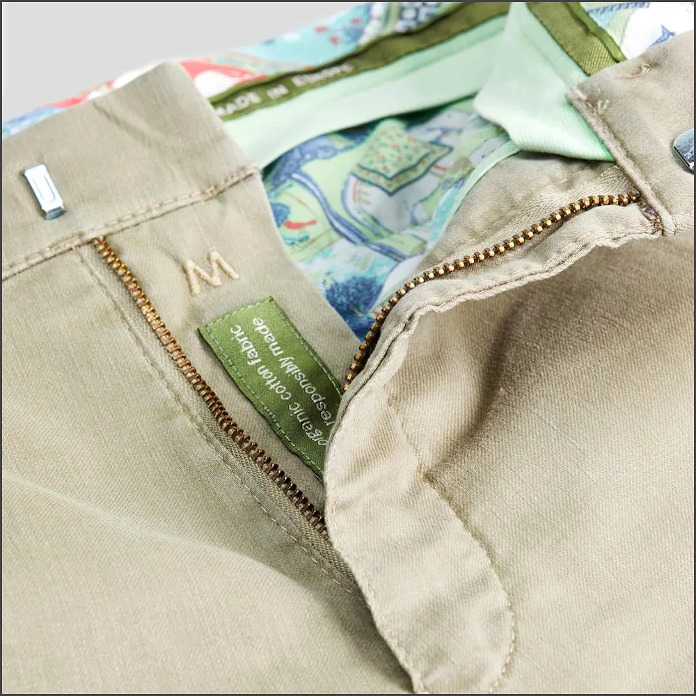 Meyer Chicago 5046 35 Taupe Chino*