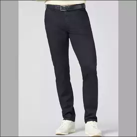 Meyer New York 5045 19 Navy Chino Size W32/30 Only*