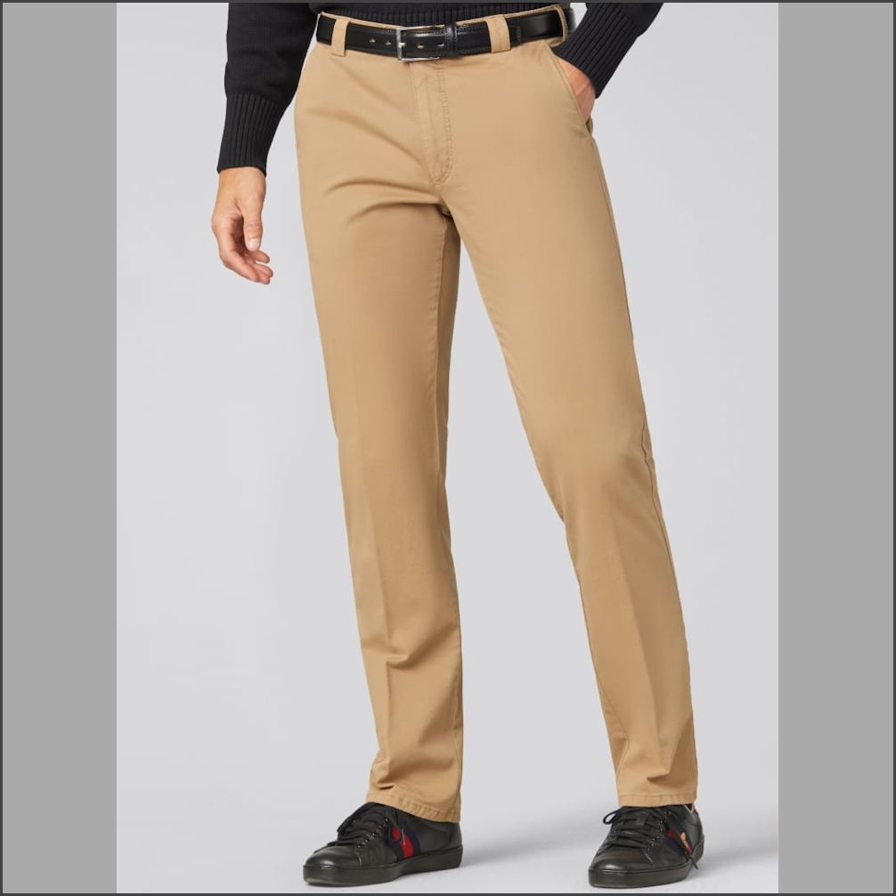 Meyer Roma 316-31 Cream Chino*