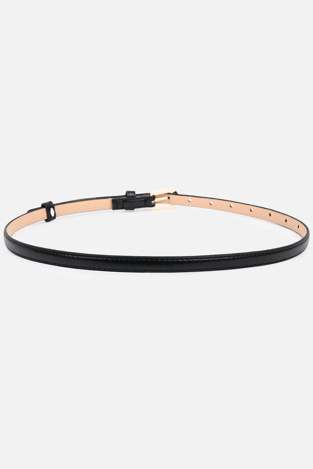 Modern Skinny Belt