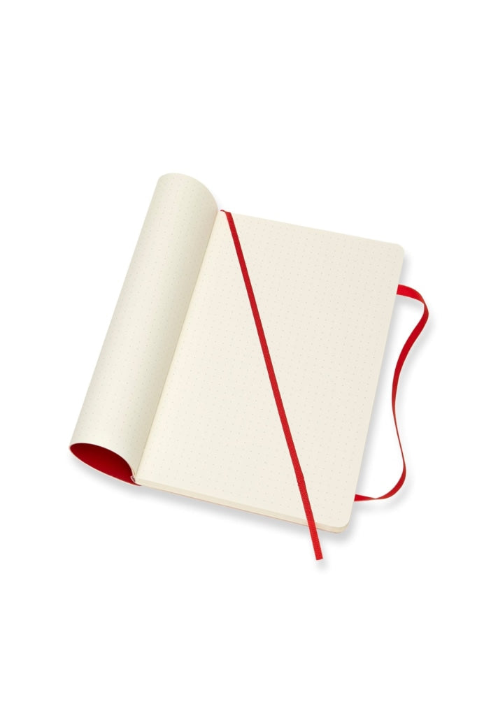 Moleskine - Classic Soft Cover Notebook - Large