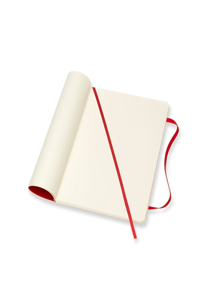 Moleskine - Classic Soft Cover Notebook - Large