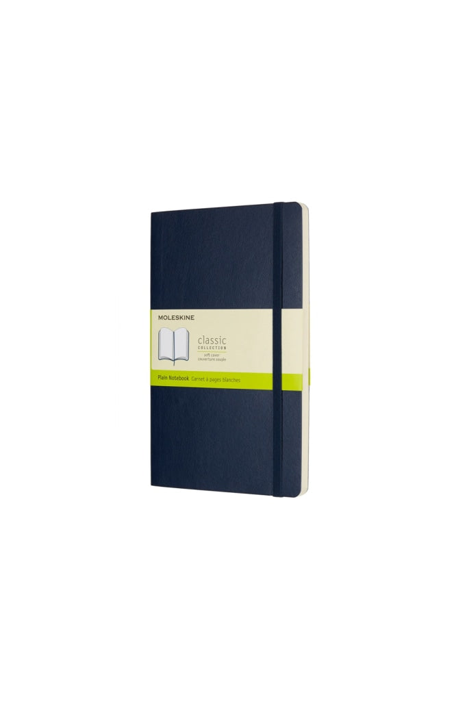 Moleskine - Classic Soft Cover Notebook - Large