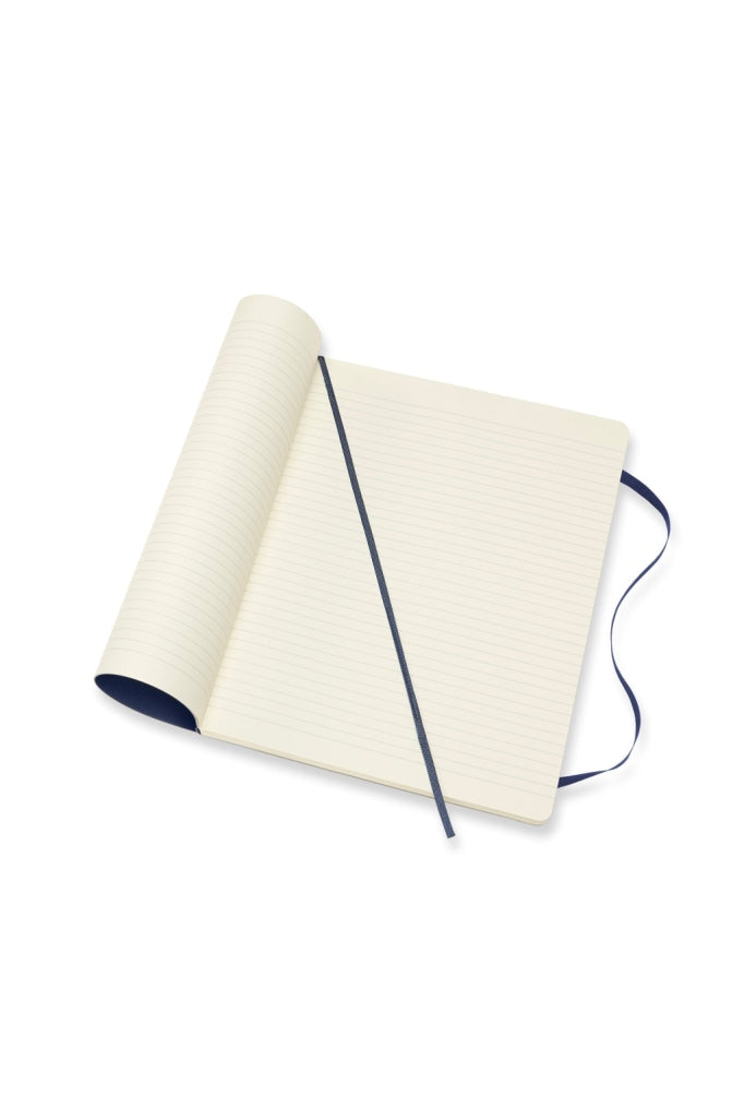 Moleskine - Classic Soft Cover Notebook - Xlarge