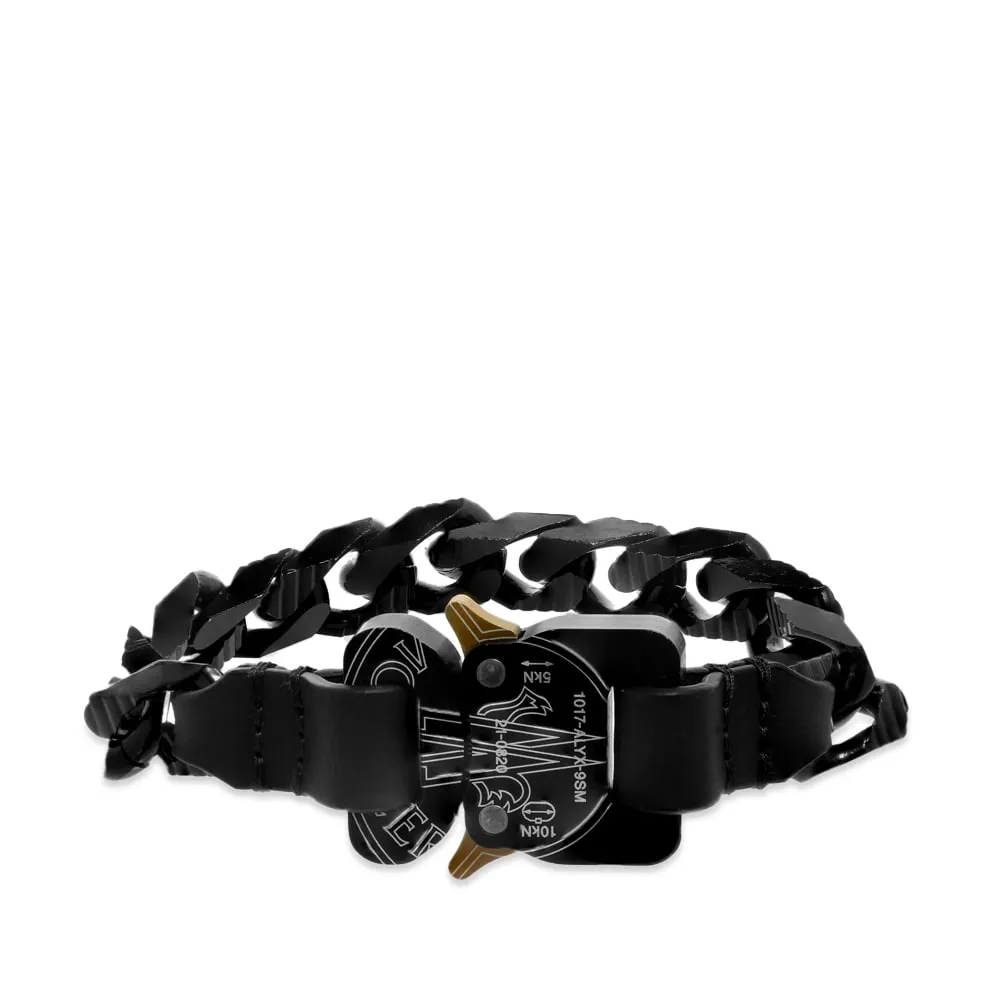 Moncler Genius x Alyx BraceletBlack