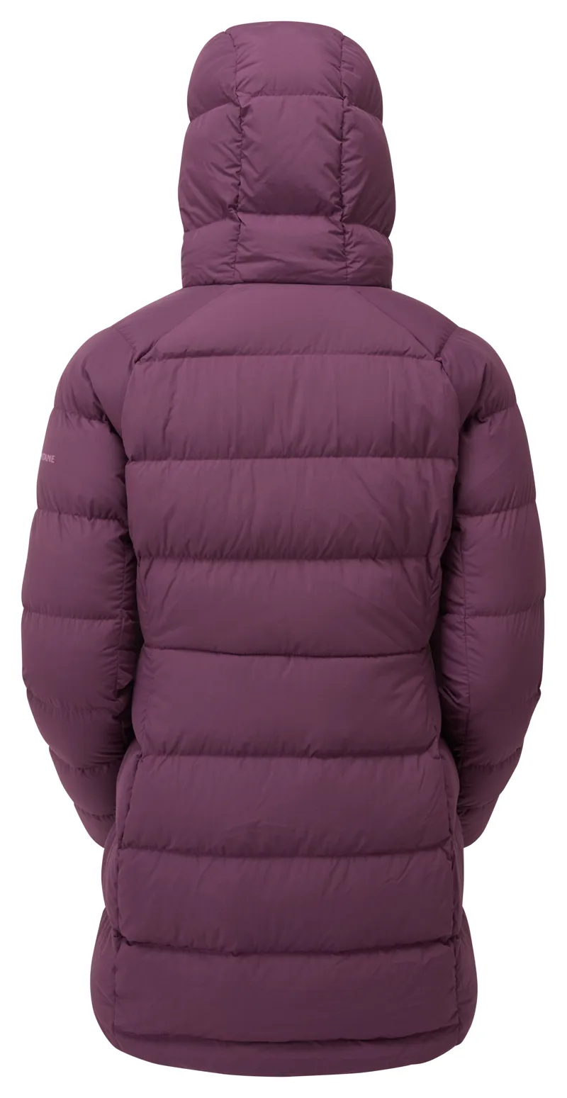 Montane Womens Tundra Hoody Saskatoon Berry