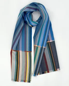 Montclair Silk Scarves