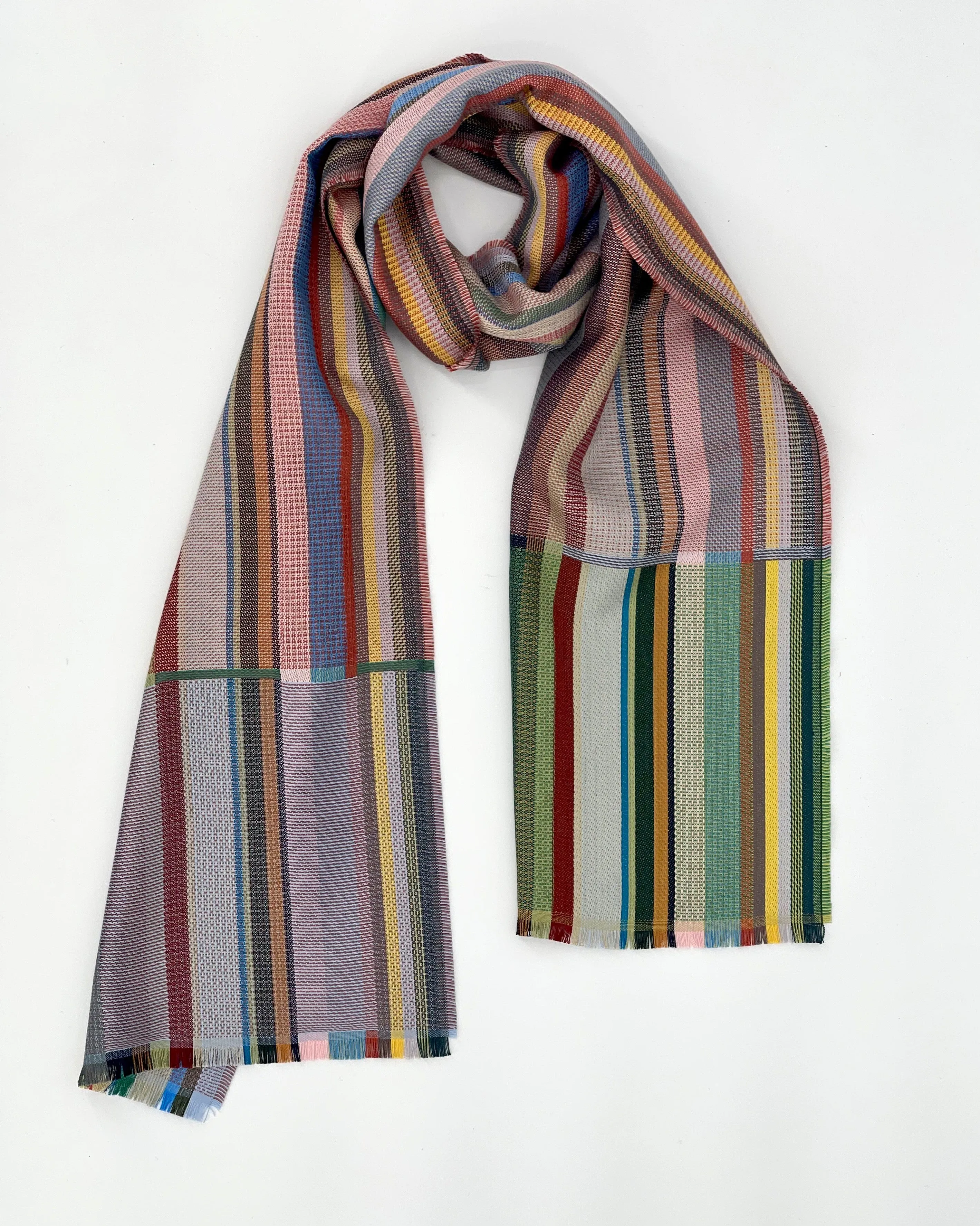 Montclair Silk Scarves