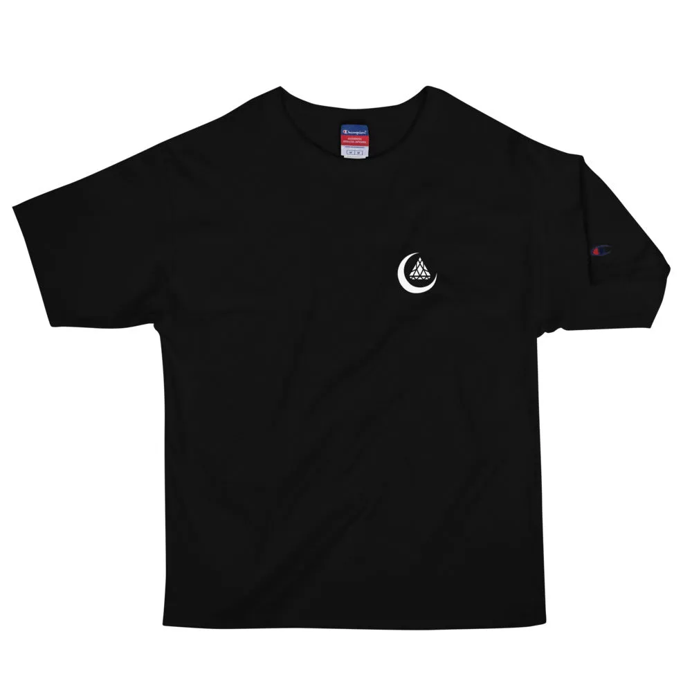 MOON LOGO T x CHAMPION