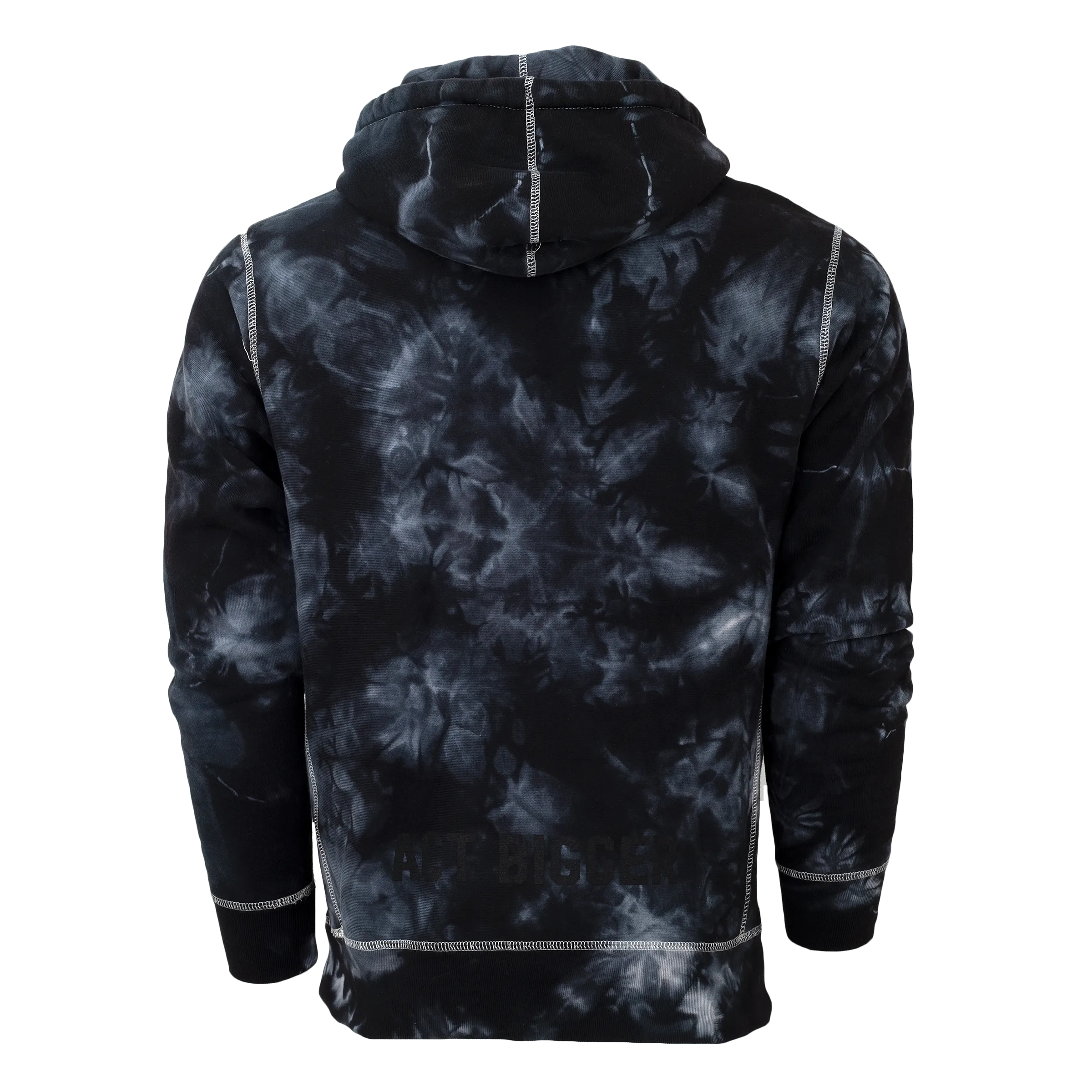 Morgan Hoffmann Foundation Tie-Dye Fleece Hoodie