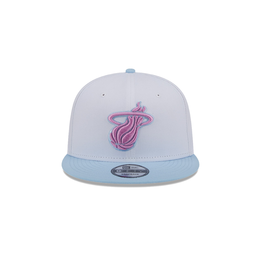 New Era Miami HEAT Color Pack Snapback