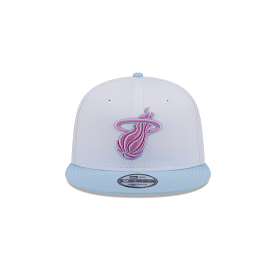 New Era Miami HEAT Color Pack Snapback