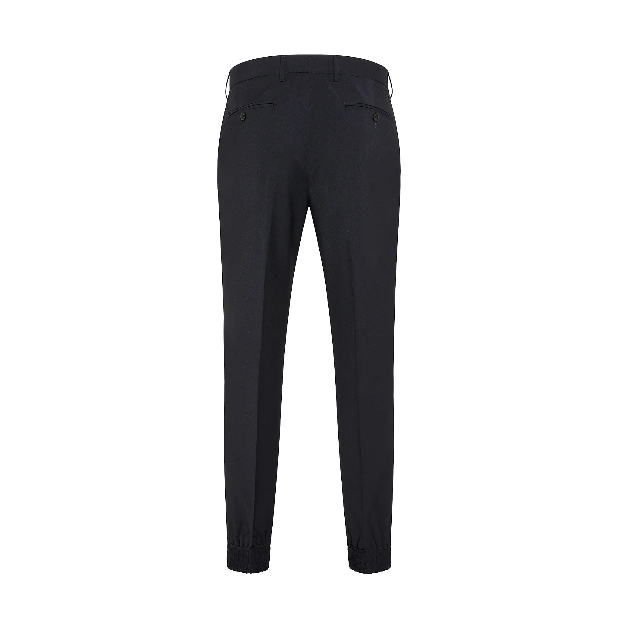 New Zev jogging chino Stretch Light Wool