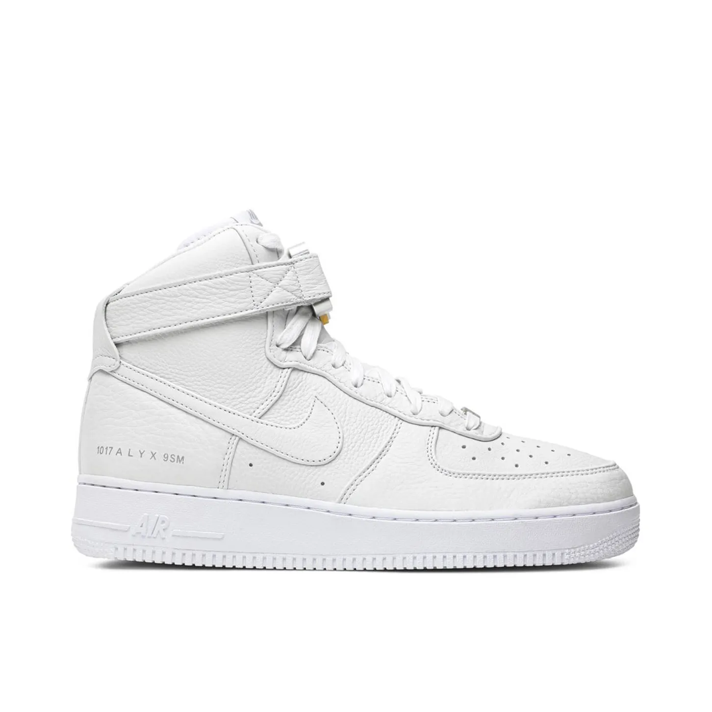 Nike Air Force 1 High Alyx White 2020 | CQ4018-100 | Laced