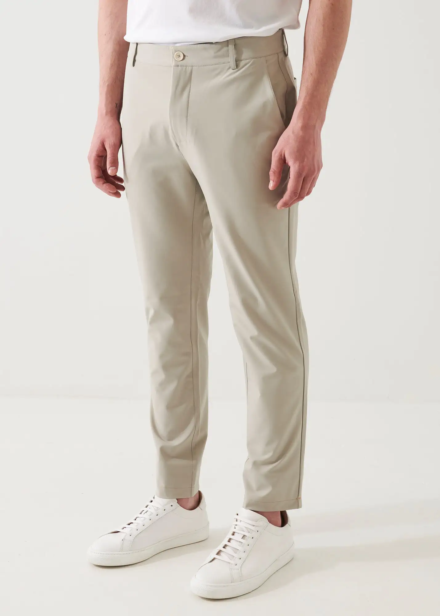 NUCLEO NYLON STRETCH CHINO PANT