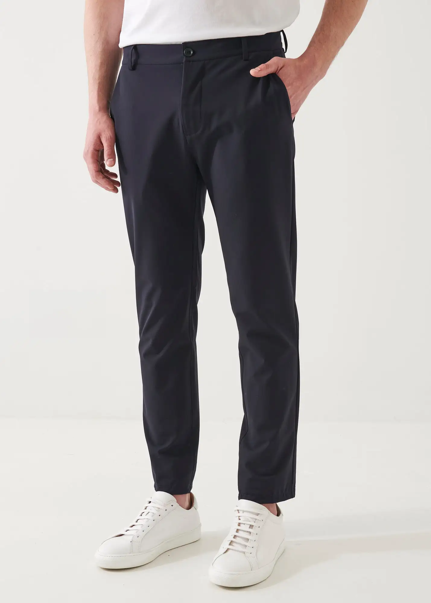 NUCLEO NYLON STRETCH CHINO PANT