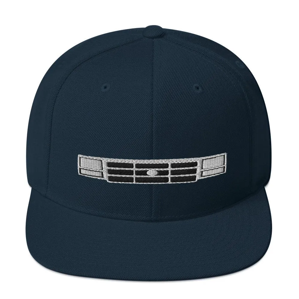 OBS Snapback Hat