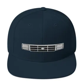 OBS Snapback Hat