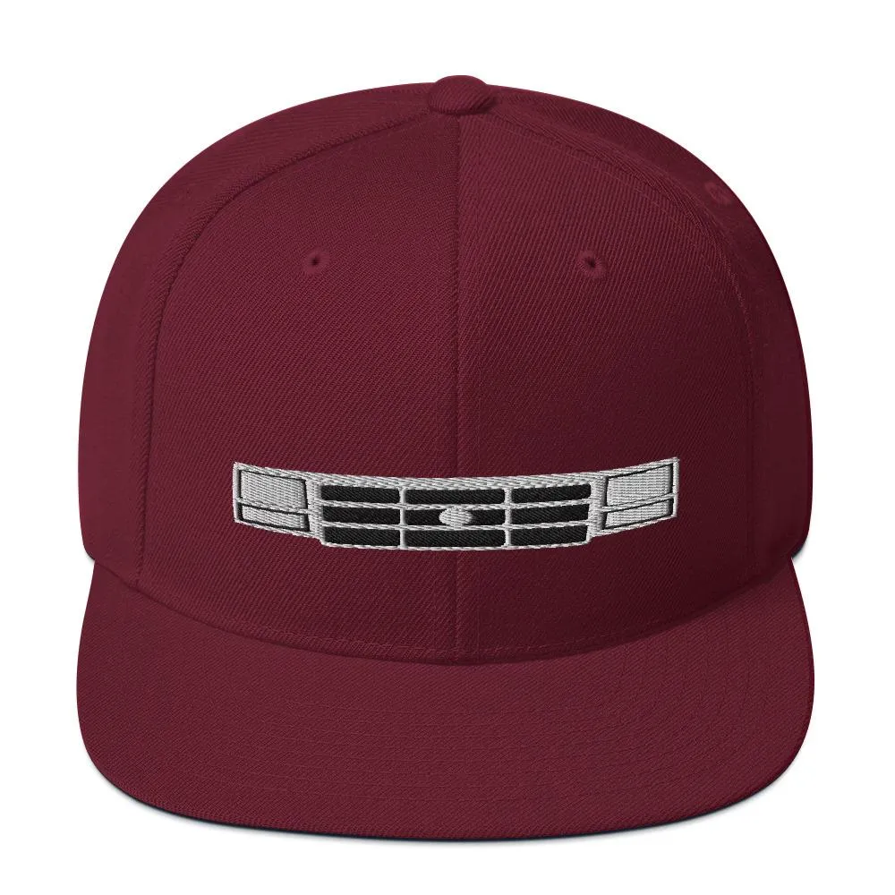 OBS Snapback Hat