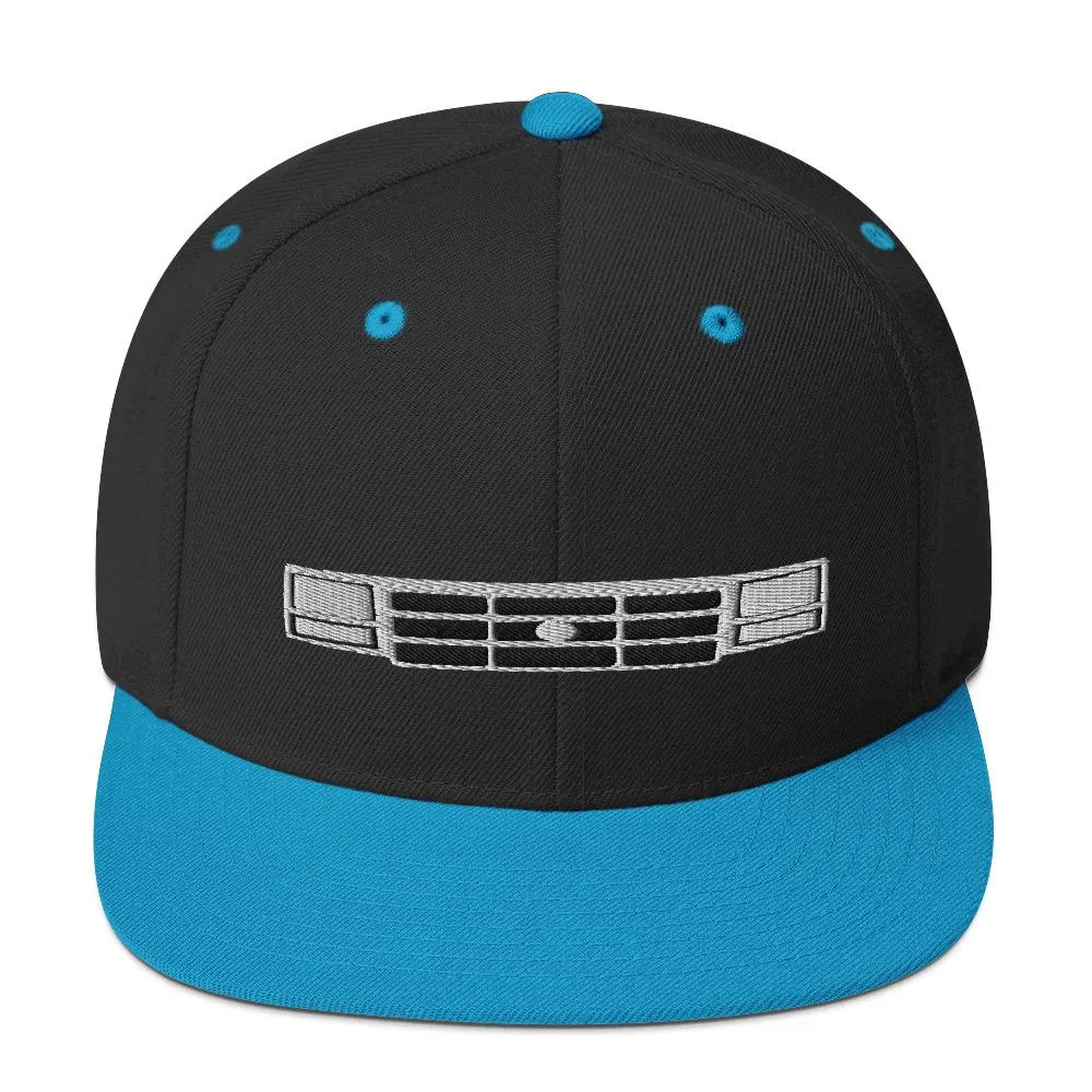 OBS Snapback Hat