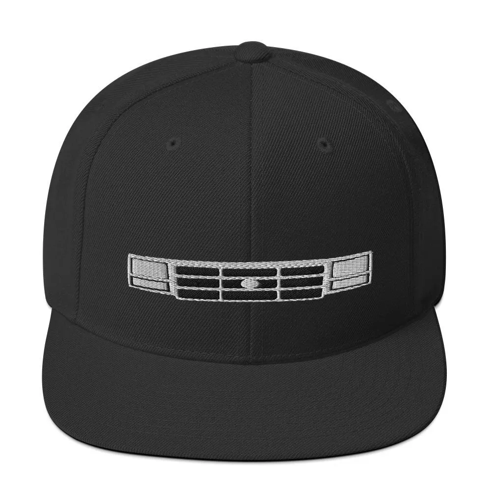 OBS Snapback Hat