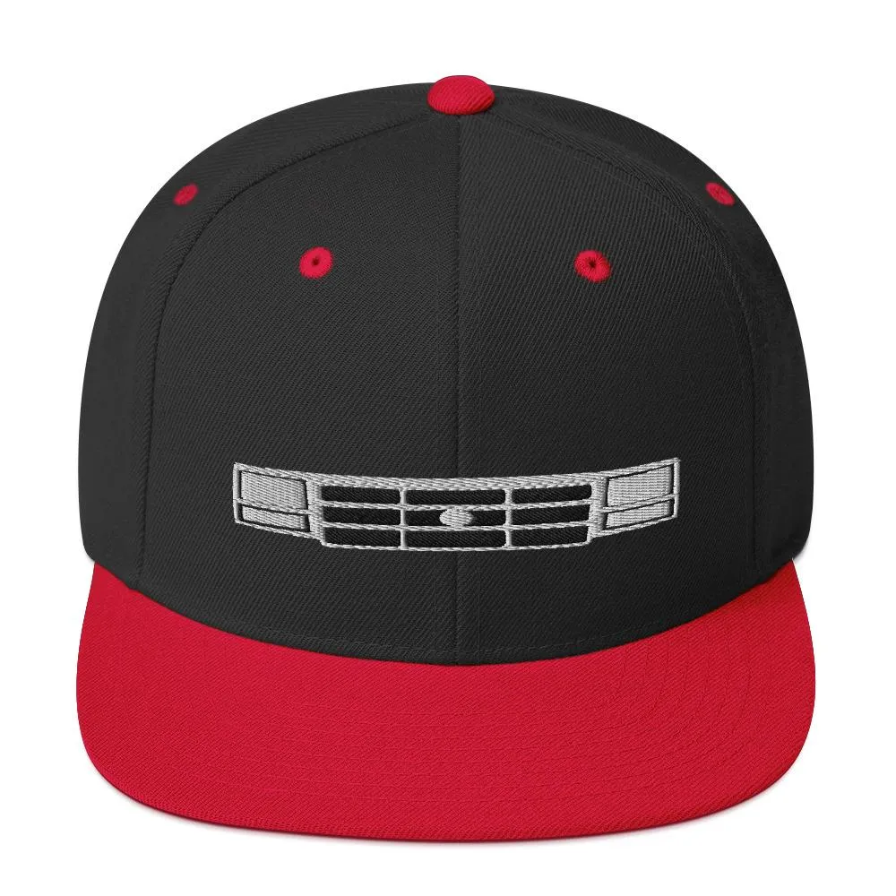 OBS Snapback Hat