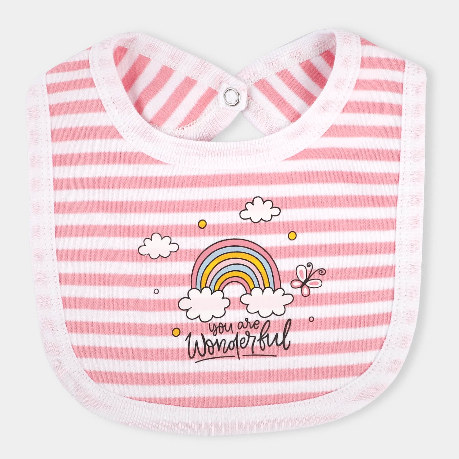 Pack Of 3 Bibs Set Magical-mIX