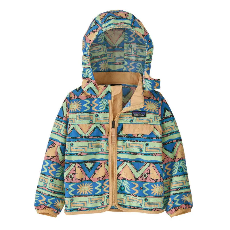 Patagonia  Baby Baggies Jkt - Giacca a vento - Bambino