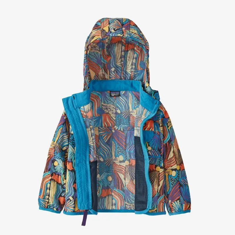 Patagonia  Baby Baggies Jkt - Giacca a vento - Bambino