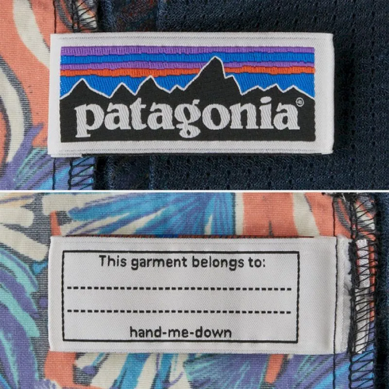 Patagonia  Baby Baggies Jkt - Giacca a vento - Bambino