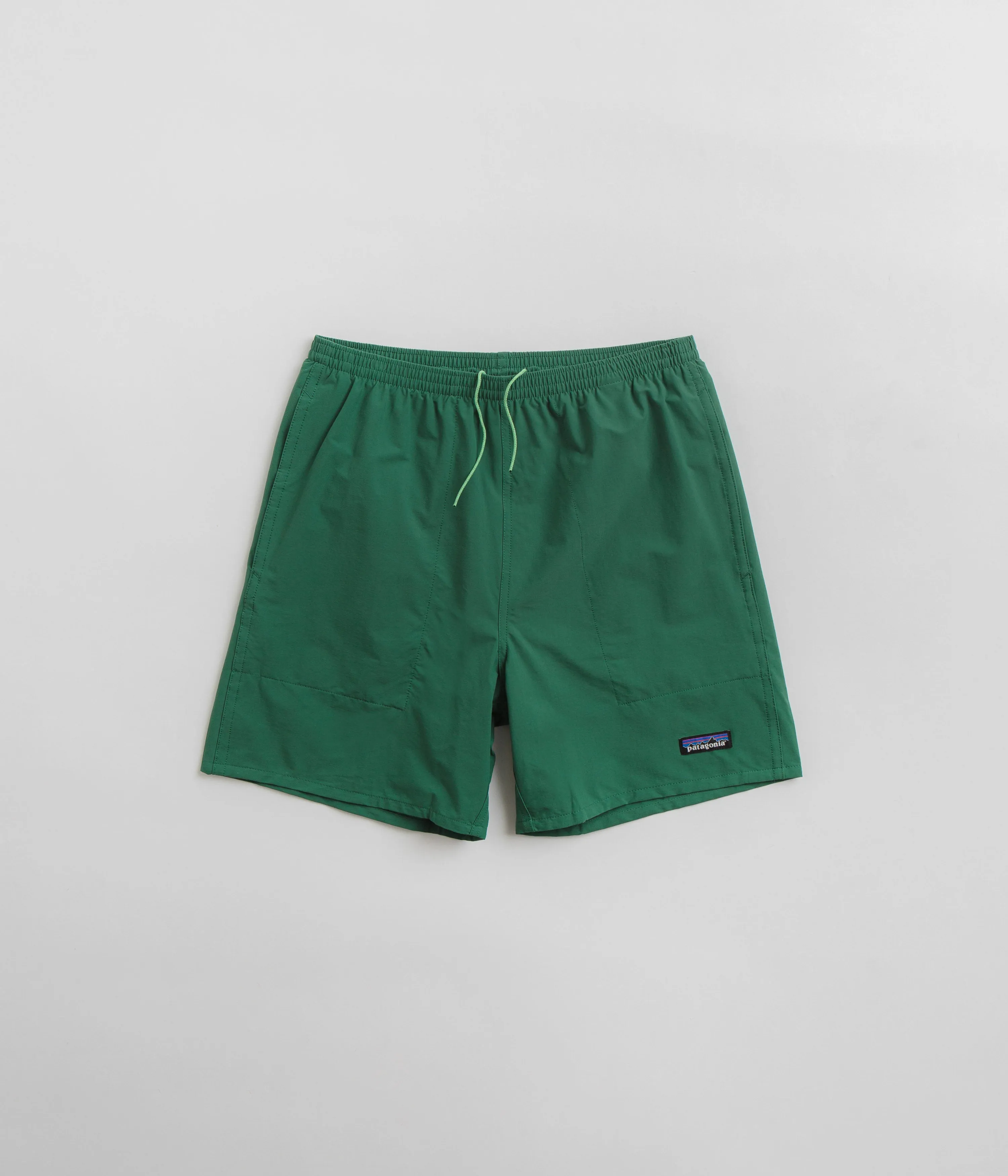 Patagonia Baggies Lights 6.5 Shorts - Conifer Green