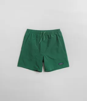 Patagonia Baggies Lights 6.5 Shorts - Conifer Green