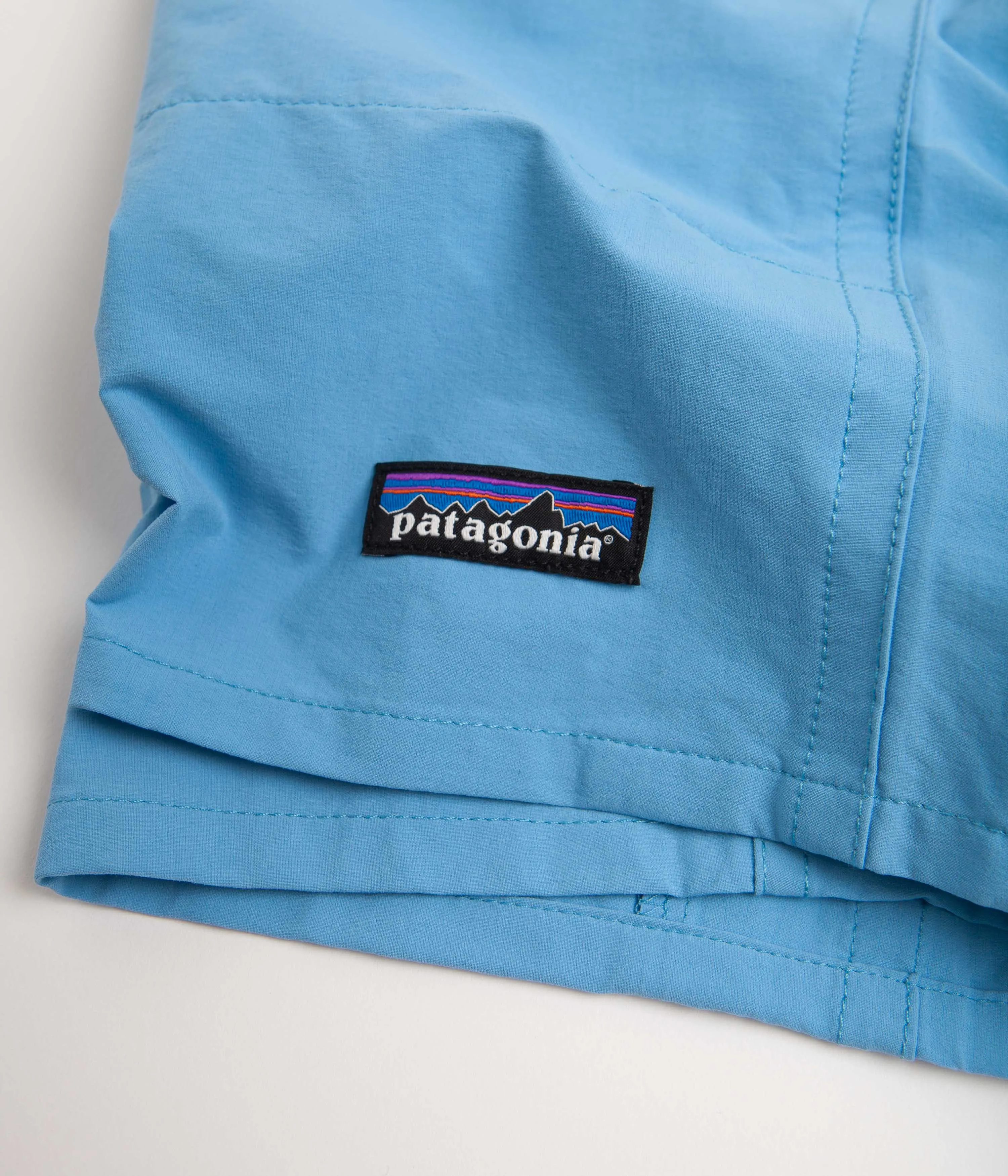 Patagonia Baggies Lights 6.5 Shorts - Lago Blue