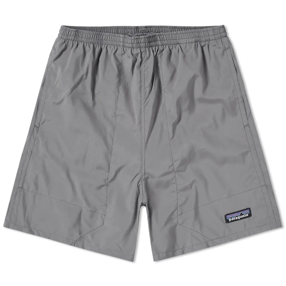 Patagonia Baggies Lights ShortHex Grey