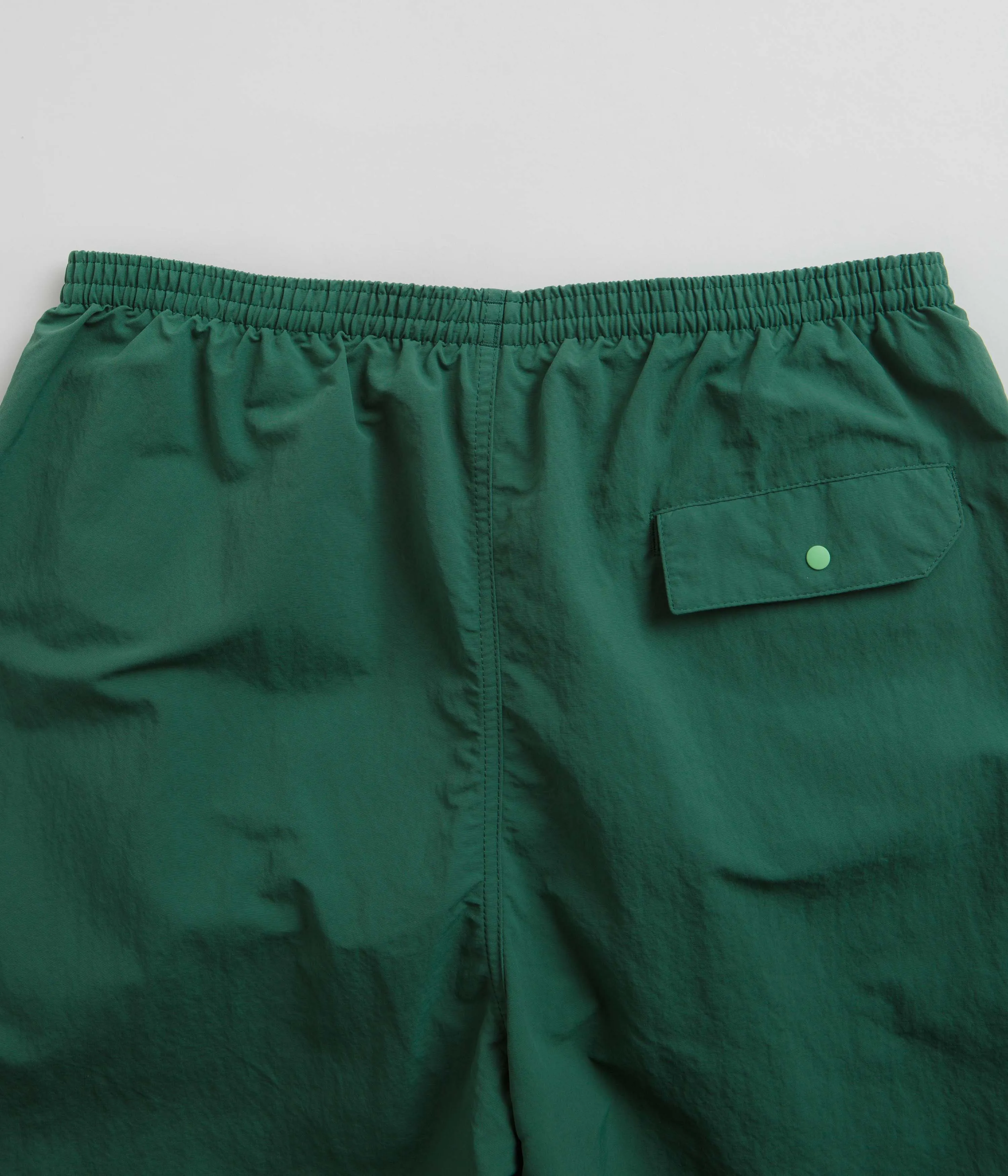 Patagonia Baggies Longs 7 Shorts - GPIW Crest: Conifer Green