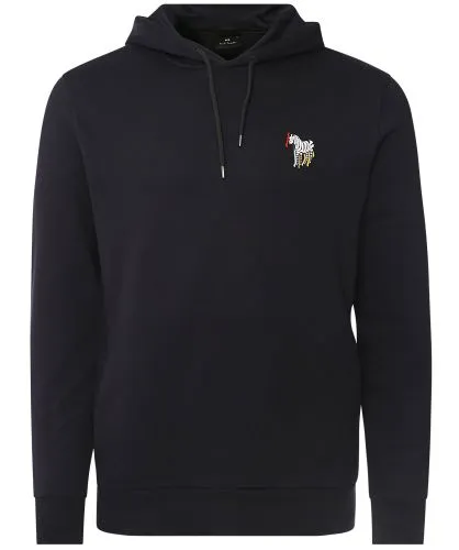 Paul Smith Navy Zebra Hoodie | Jules B