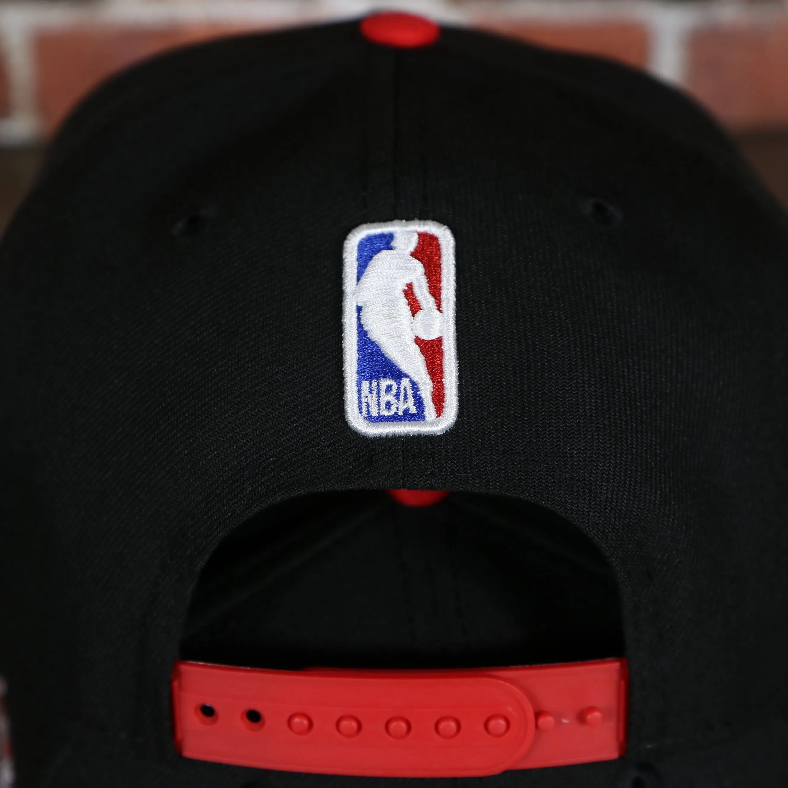 Portland Trail Blazers City Skyline Side Patch 9Fifty Snapback Hat | Portland Skyline 950