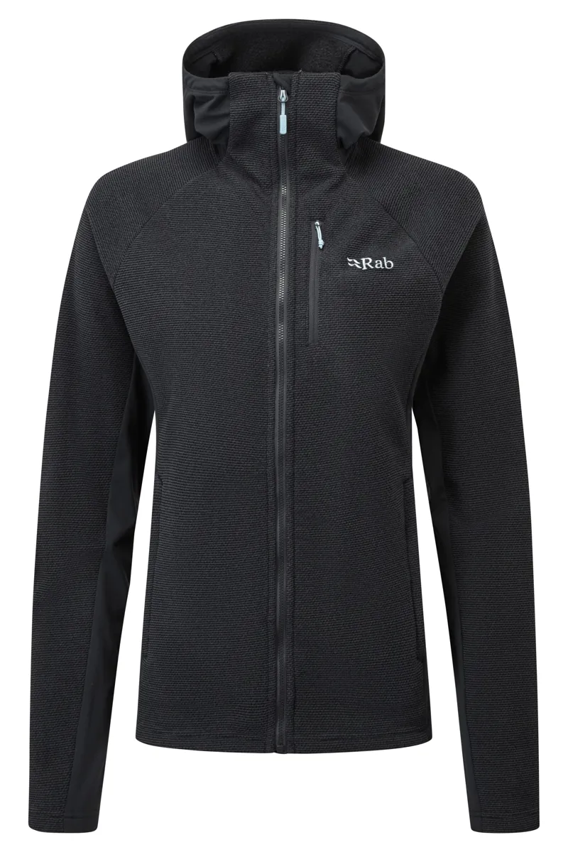 Rab Womens Capacitor Hoody Beluga