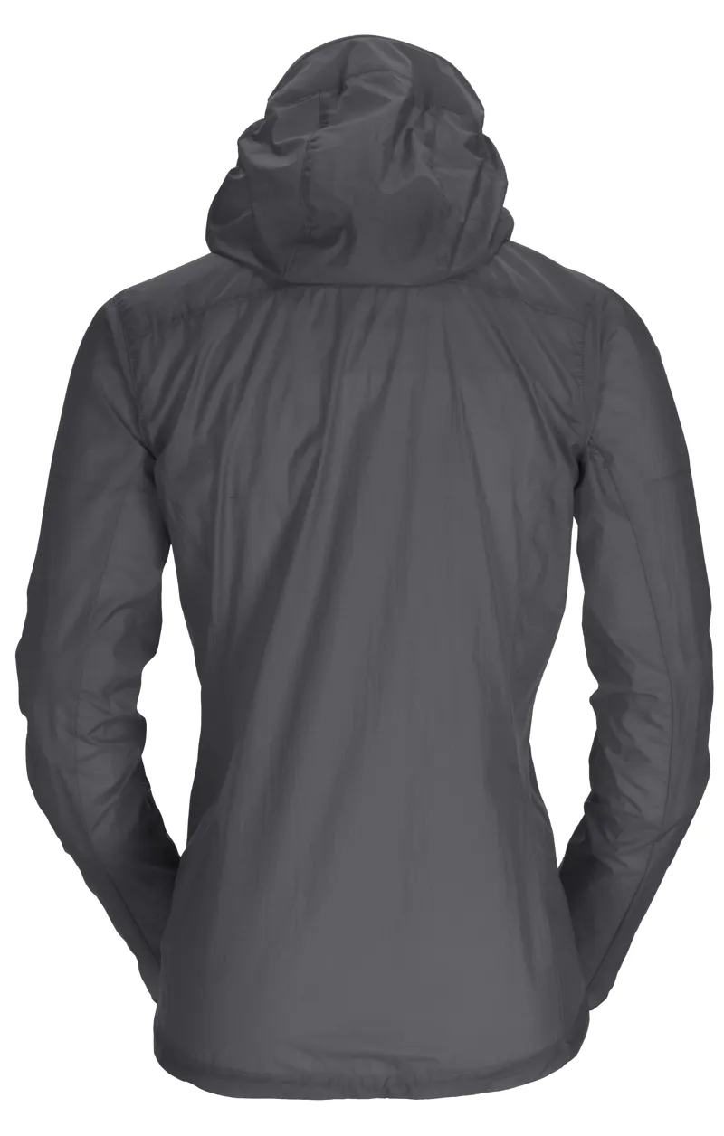 Rab Womens Vital Hoody Graphene