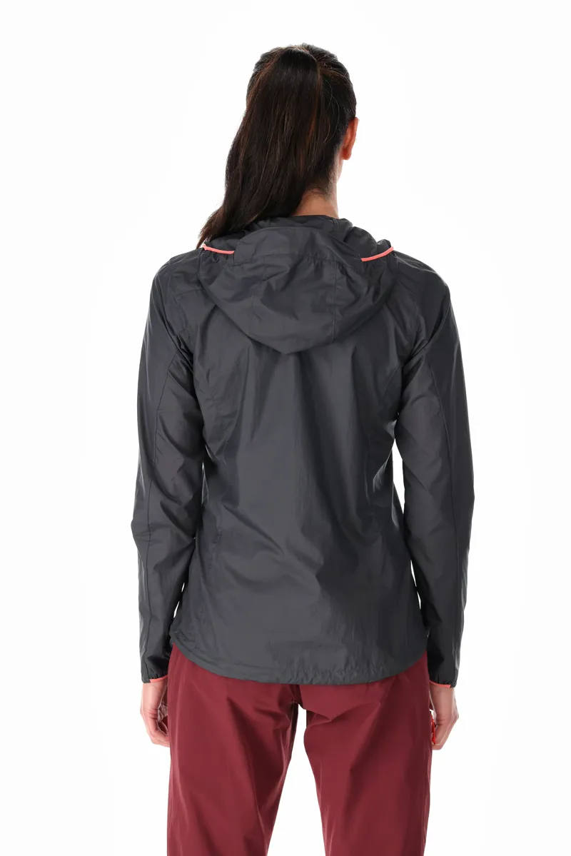 Rab Womens Vital Hoody Graphene