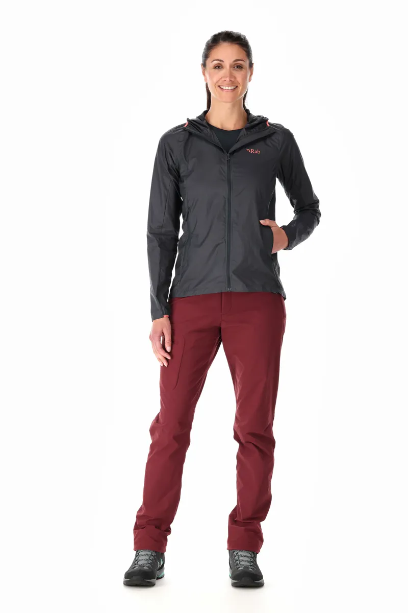 Rab Womens Vital Hoody Graphene