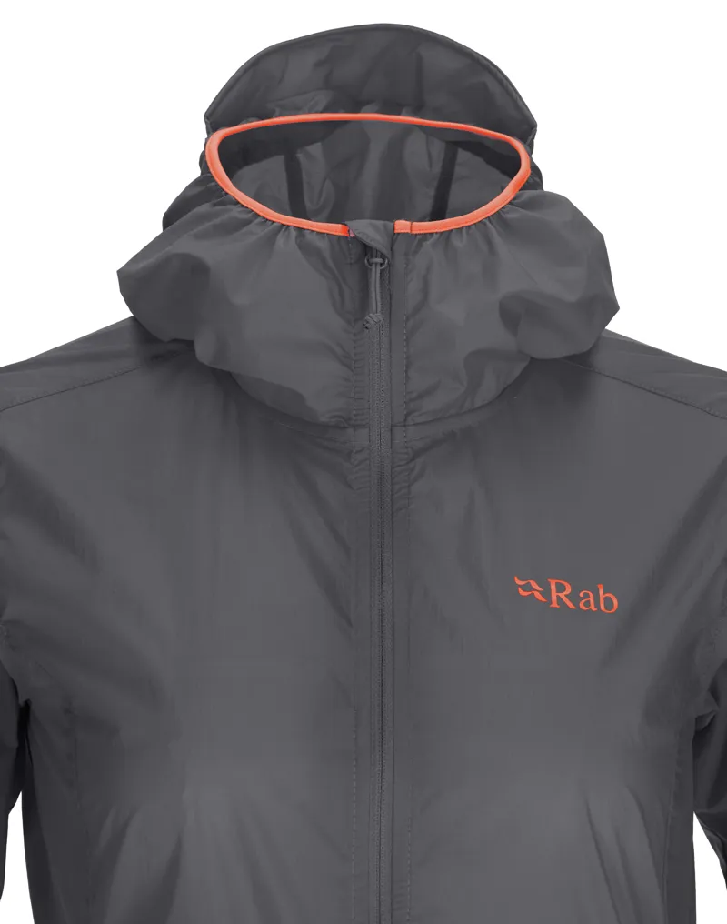 Rab Womens Vital Hoody Graphene