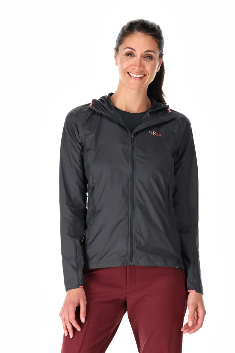 Rab Womens Vital Hoody Graphene